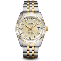 ساعت مچی DOXA کد D173TCM - doxa watch d173tcm  